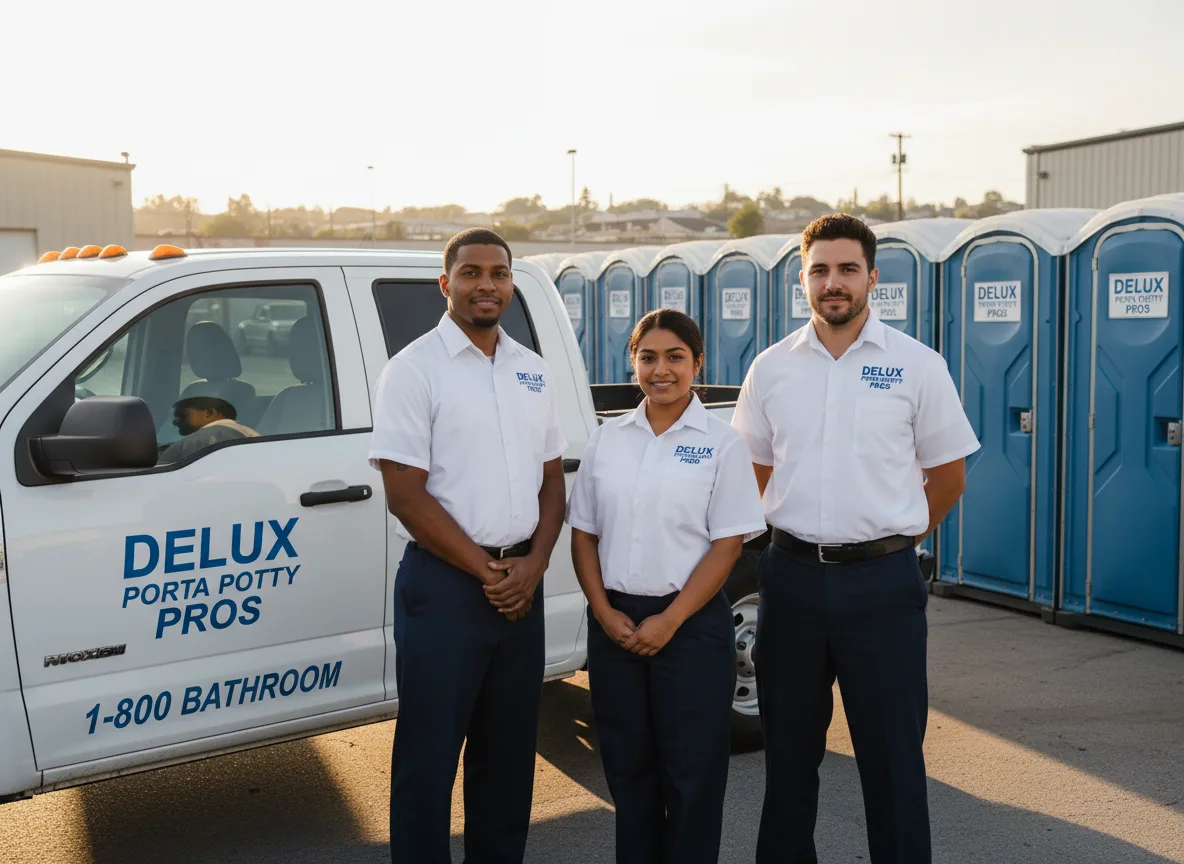 Long-Term Portable Toilet Rental company in Greene, ME