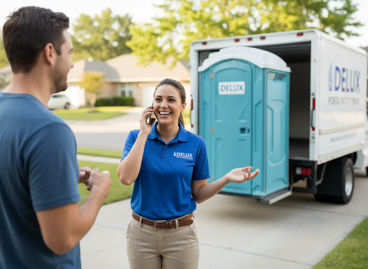 Long-Term Portable Toilet Rental Greene, ME FAQs